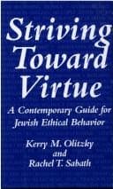 Tapa de Striving toward virtue