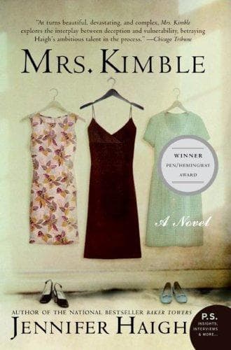 Tapa de Mrs. Kimble (P.S.)
