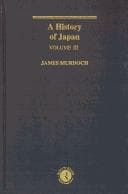 Tapa de A history of Japan