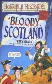 Tapa de Bloody Scotland