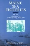 Tapa de Maine sea fisheries