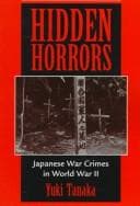 Tapa de Hidden horrors