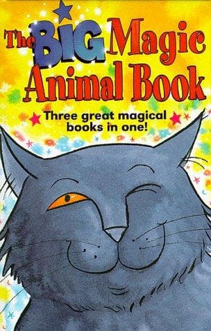Tapa de The big magic animal book