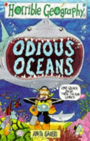 Tapa de Odious Oceans