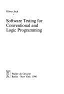 Tapa de Software testing for conventional and logic programming