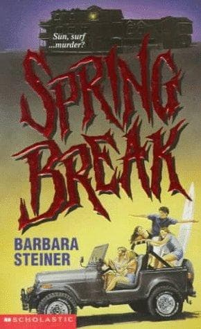 Tapa de Spring Break