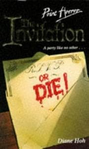 Tapa de The Invitation (Point)