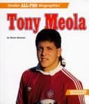 Tapa de Tony Meola