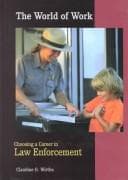 Tapa de Choosing a career in law enforcement