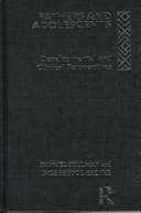 Tapa de Fathers and adolescents