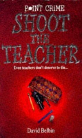 Tapa de Shoot the Teacher