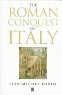 Tapa de The Roman conquest of Italy