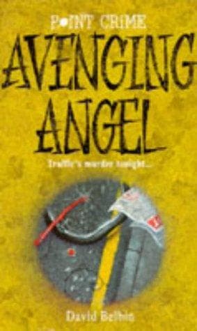 Tapa de Avenging Angel (Point Crime)