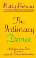 Tapa de The intimacy dance