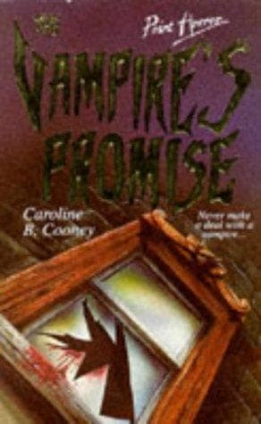 Tapa de Vampire's Promise, the