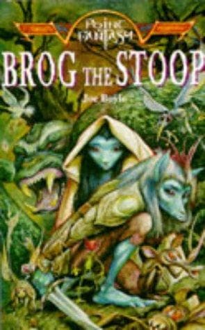Tapa de Brog the Stoop