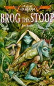 Tapa de Brog the Stoop