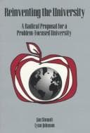 Tapa de Reinventing the university