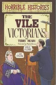 Tapa de The Vile Victorians