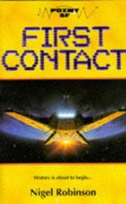 Tapa de First Contact (Point SF S.)