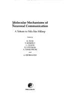 Tapa de Molecular mechanisms of neuronal communication