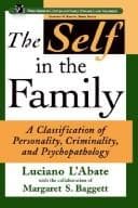 Tapa de The self in the family