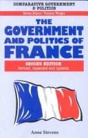 Tapa de The government and politics of France