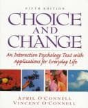 Tapa de Choice and change