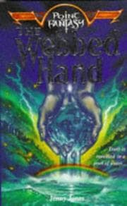 Tapa de The Webbed Hand