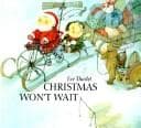 Tapa de Christmas won't wait