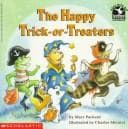 Tapa de The happy trick-or-treaters