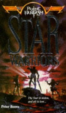 Tapa de Star Warriors