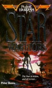 Tapa de Star Warriors