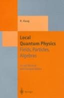 Tapa de Local quantum physics