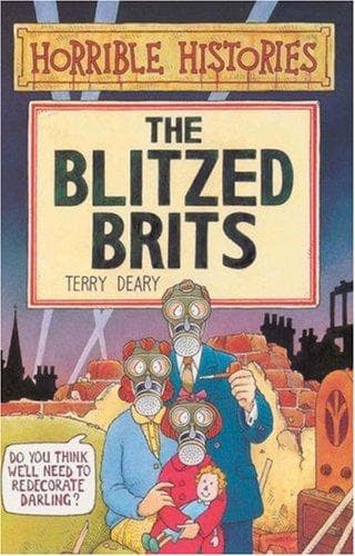Tapa de The Blitzed Brits