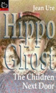 Tapa de The Children Next Door (Hippo Ghost S.)