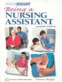 Tapa de Being a nursing assistant