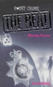 Tapa de Missing Person