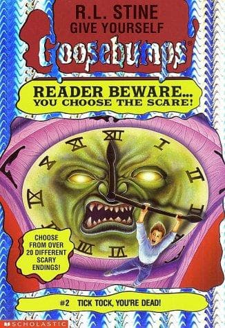 Tapa de Tick Tock, You're Dead!