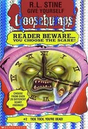 Tapa de Tick Tock, You're Dead!