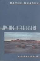 Tapa de Low tide in the desert