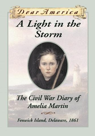 Tapa de A Light in the Storm