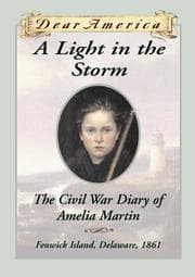 Tapa de A Light in the Storm