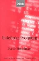 Tapa de Indefinite pronouns