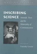 Tapa de Instituting science