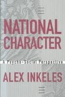 Tapa de National character