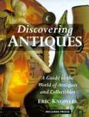 Tapa de Discovering antiques