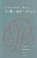 Tapa de The Carl H. Pforzheimer Collection of Shelley and His Circle