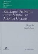 Tapa de Regulatory properties of the mammalian adenylyl cyclases