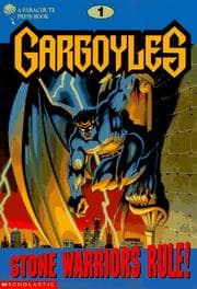 Tapa de Stone Warriors Rule! (Gargoyles, No 1)